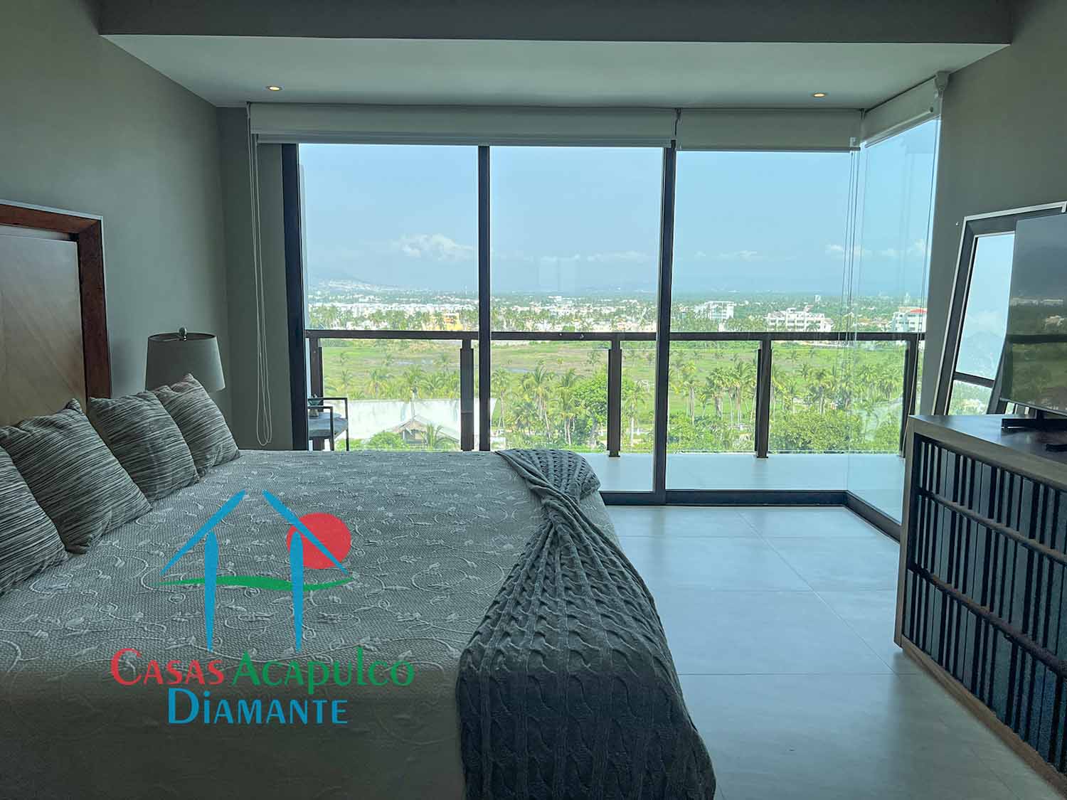 La Isla Emerald D 10 - Recámara principal 2